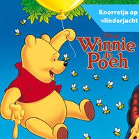 Disney's Winnie de Poeh - Knorretje op vlinderjacht - Disney