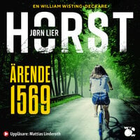 Ärende 1569 - Jørn Lier Horst