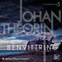 Benvittring - Johan Theorin
