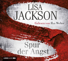 Spur der Angst - Lisa Jackson