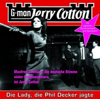 Jerry Cotton, Folge 8: Die Lady, die Phil Decker jagte - Jerry Cotton
