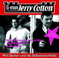 Jerry Cotton, Folge 6: Phil Decker und die Selbstmord-Falle - Jerry Cotton