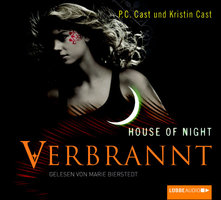 Verbrannt - House of Night - P.C. Cast, Kristin Cast