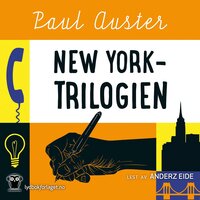 New York-trilogien - Paul Auster