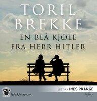En blå kjole fra herr Hitler - Toril Brekke