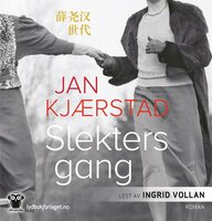 Slekters gang - fortellinger fra et glemt land - Jan Kjærstad