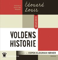 Voldens historie - Édouard Louis