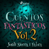 Cuentos Fantásticos Vol. 2 - Jordi Sierra i Fabra