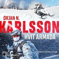 Hvit armada - Ørjan N. Karlsson