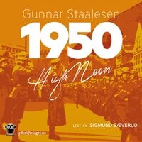 1950 - High noon - Gunnar Staalesen