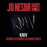 Kniv - Jo Nesbø