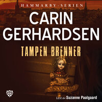 Tampen brenner - Carin Gerhardsen