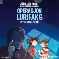 Operasjon Lurifaks - Jørn Lier Horst
