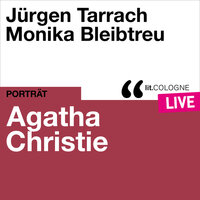 Agatha Christie - lit.COLOGNE live - Agatha Christie