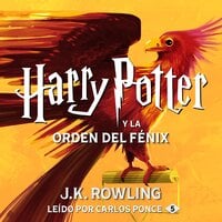 Harry Potter y la Orden del Fénix - J.K. Rowling