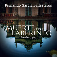 Muerte en el laberinto - Fernando García Ballesteros