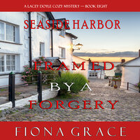 Framed by a Forgery - Fiona Grace
