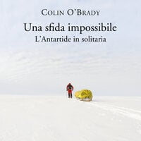 Una sfida impossibile - Colin O'Brady