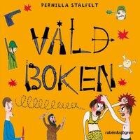 Våldboken - Pernilla Stalfelt