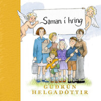 Saman í hring - Guðrún Helgadóttir