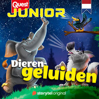 Dierengeluiden E2: de wolf - Quest Junior