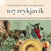 107 Reykjavík - Birna Anna Björnsdóttir, Auður Jónsdóttir