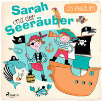 Sarah und der Seeräuber - Jo Pestum