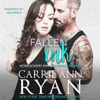 Fallen Ink - Carrie Ann Ryan
