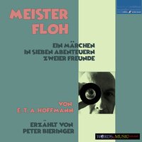 Meister Floh: Ein Märchen in sieben Abenteuern zweier Freunde - E.T.A Hoffmann