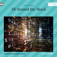 All Around the Moon - Jules Verne
