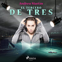 El tercero de tres - Andreu Martín