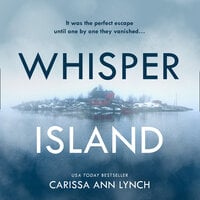 Whisper Island - Carissa Ann Lynch