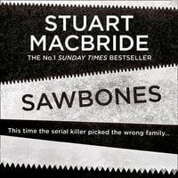 Sawbones - Stuart MacBride