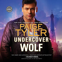 Undercover Wolf - Paige Tyler