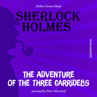 The Adventure of the Three Garridebs - Sir Arthur Conan Doyle
