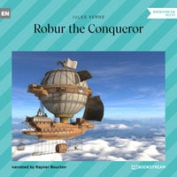 Robur the Conqueror - Jules Verne