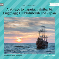 A Voyage to Laputa, Balnibarbi, Luggnagg, Glubbdubdrib and Japan