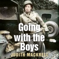 Going with the Boys - Judith Mackrell