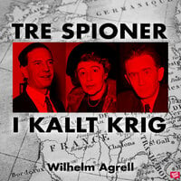 Tre spioner i kallt krig - Wilhelm Agrell