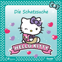 Hello Kitty - Die Schatzsuche - Sanrio
