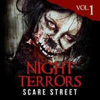 Night Terrors Vol. 1: Short Horror Stories Anthology