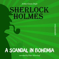 A Scandal in Bohemia - Arthur Conan Doyle