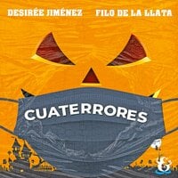 Cuaterrores - Filo de la Llata, Desirée Jiménez