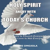 Holy Spirit Angry With Today’s Churches: There is Church Everywhere but Love Is Not Everywhere - Moses Omojola
