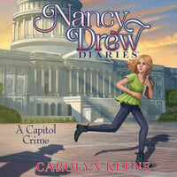 A Capitol Crime - Carolyn Keene