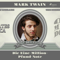 Die Eine-Million-Pfund-Note - Mark Twain