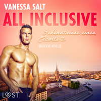 All inclusive - Bekenntnisse eines Escorts 2: Erotische Novelle - Vanessa Salt