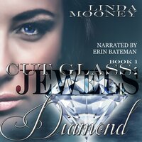 Cut Glass: Jewels - Diamond - Linda Mooney