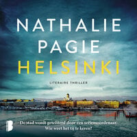 Helsinki: De stad wordt geteisterd door een seriemoordenaar. Wie weet het tij te keren? - Nathalie Pagie