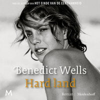 Hard land - Benedict Wells